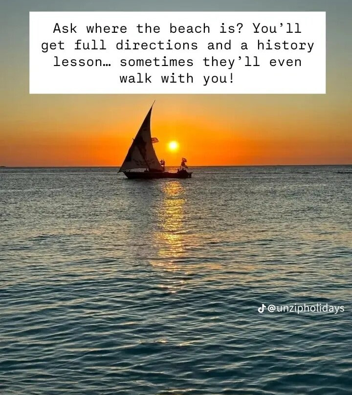 Smile tours & safaris zanzibar-石头城必去景点