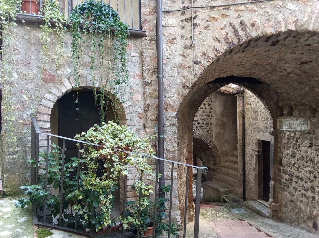 Borgo di Scheggino-Scheggino必去景点