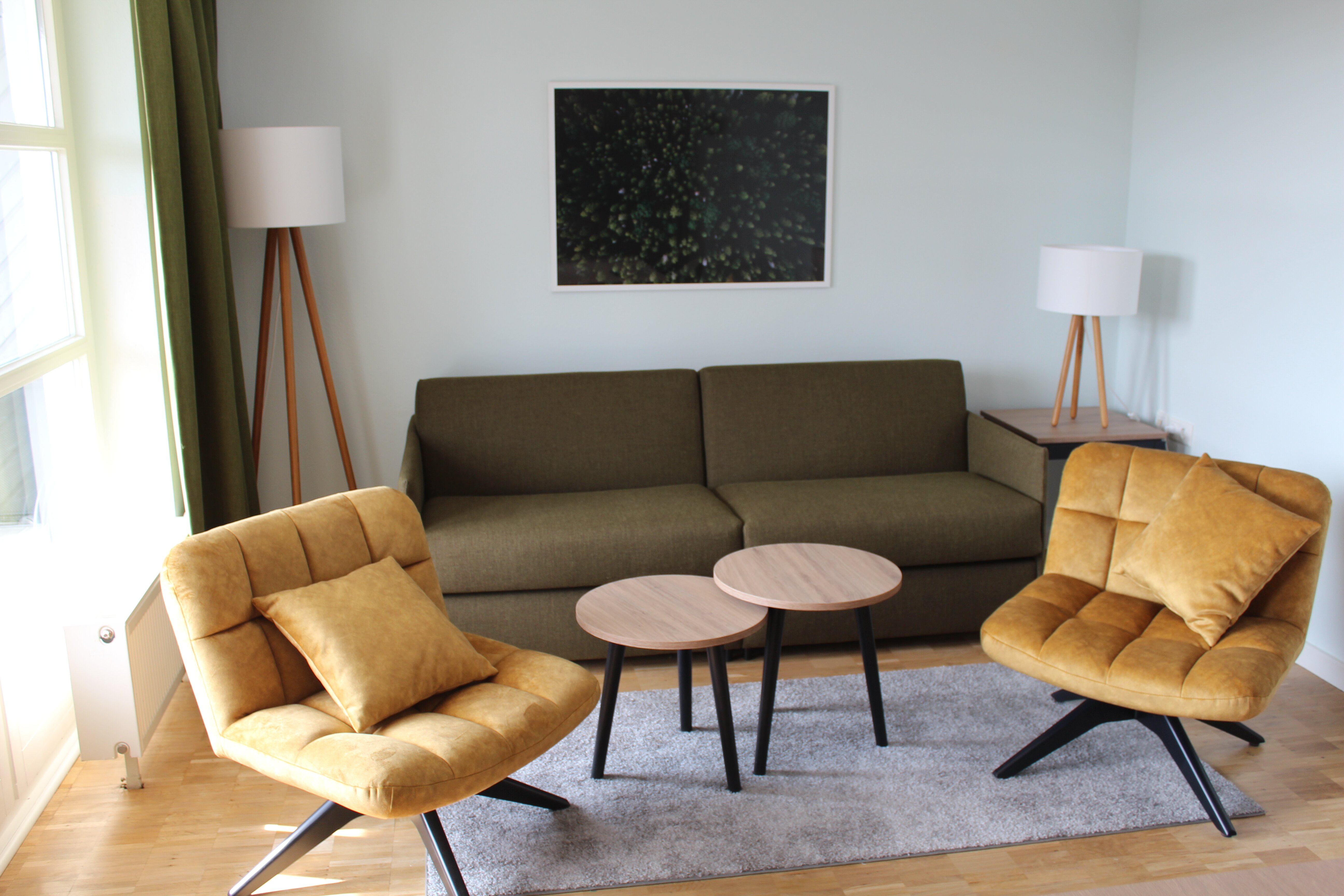 Hapimag Resort Winterberg-客卧