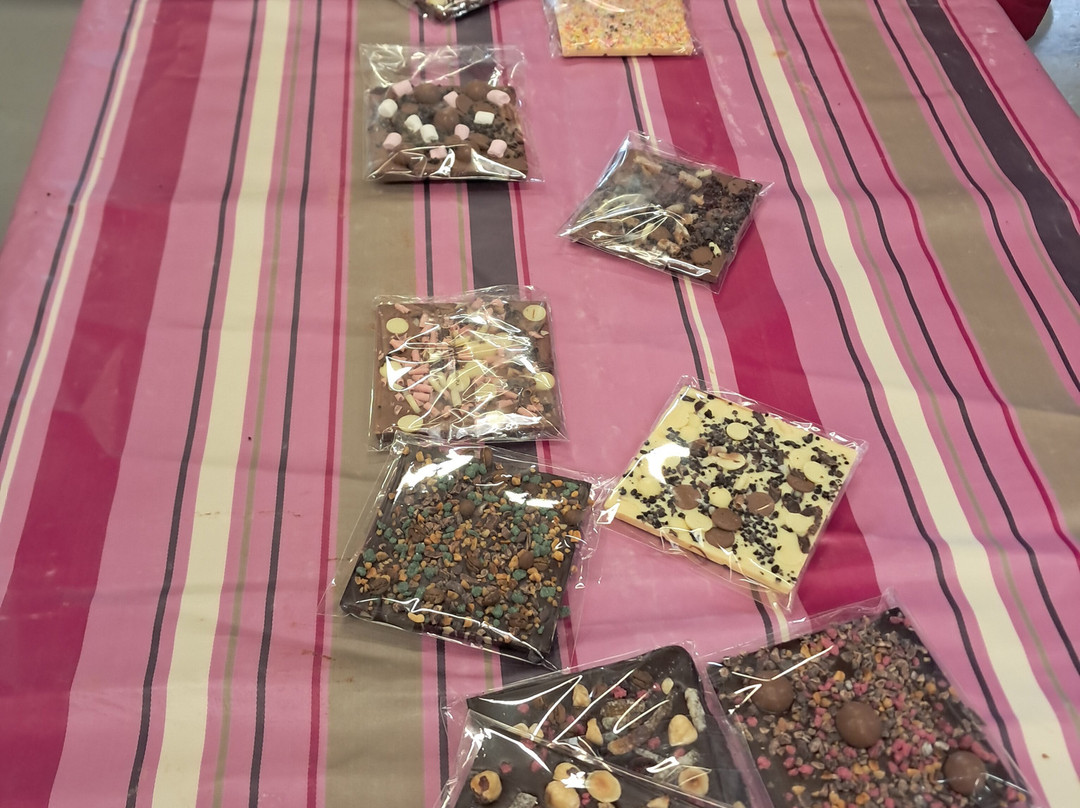 Wilde Irish Chocolates-Tuamgraney必去景点