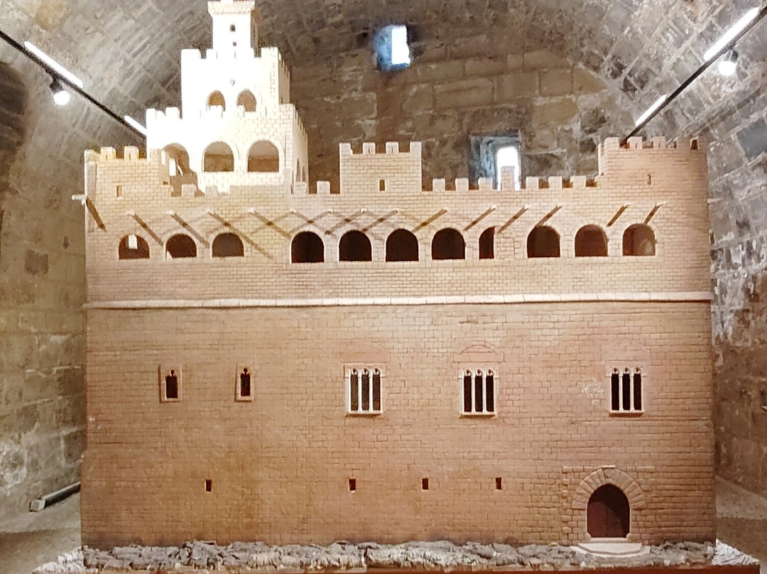 Castillo de Valderrobres-Valderrobres必去景点