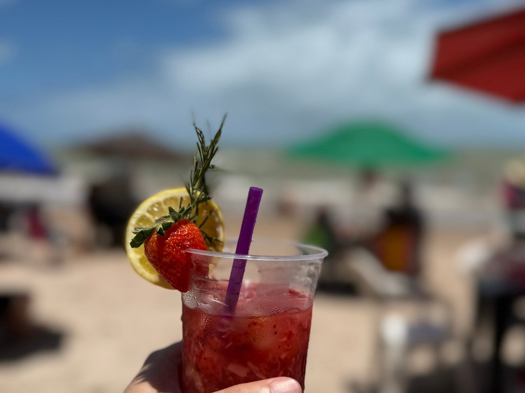 Praia da Ponta de Campina-Cabedelo必去景点