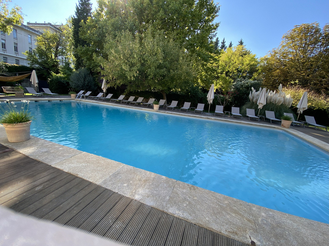Hotel Le Prieure Baumaniere主图