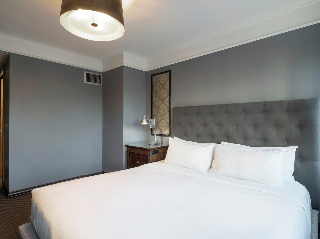 波士顿博科萨酒店主图