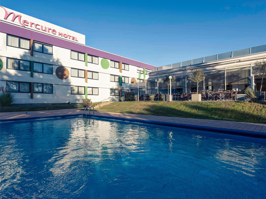 Mercure Hotel Saarbruecken Sud