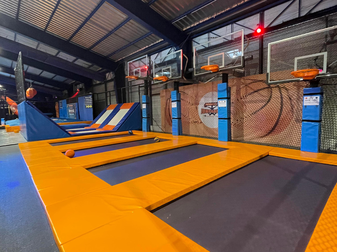 Jump Arena-Begles必去景点