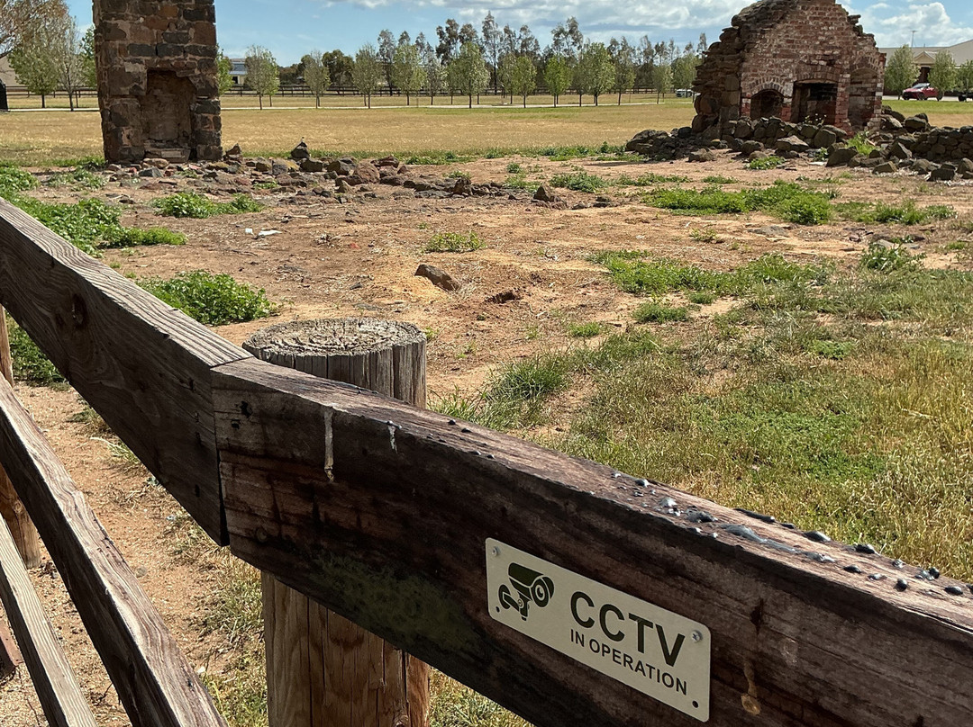 Rothwell Ruins-Little River必去景点