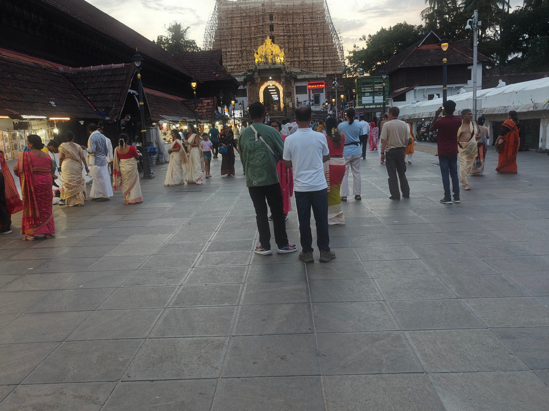 Sree Padmanabhaswamy Temple-提卢湾安塔普兰（特里凡德伦）必去景点