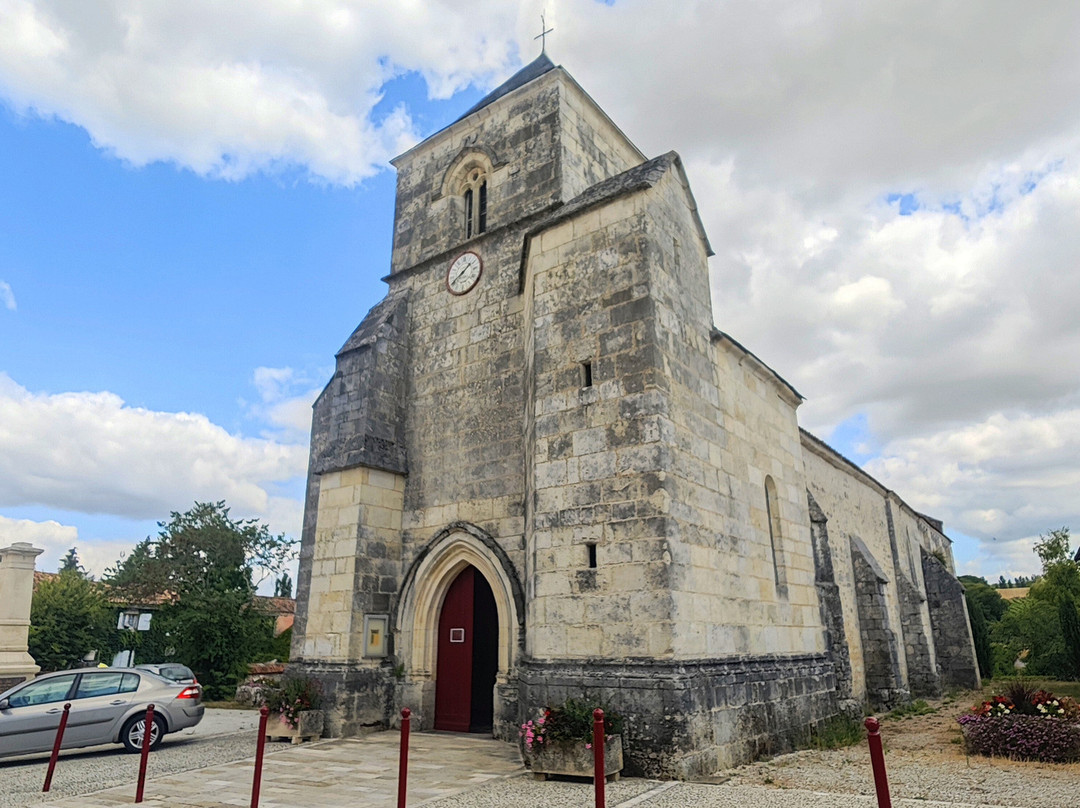 Eglise Saint Christophe-Leoville必去景点