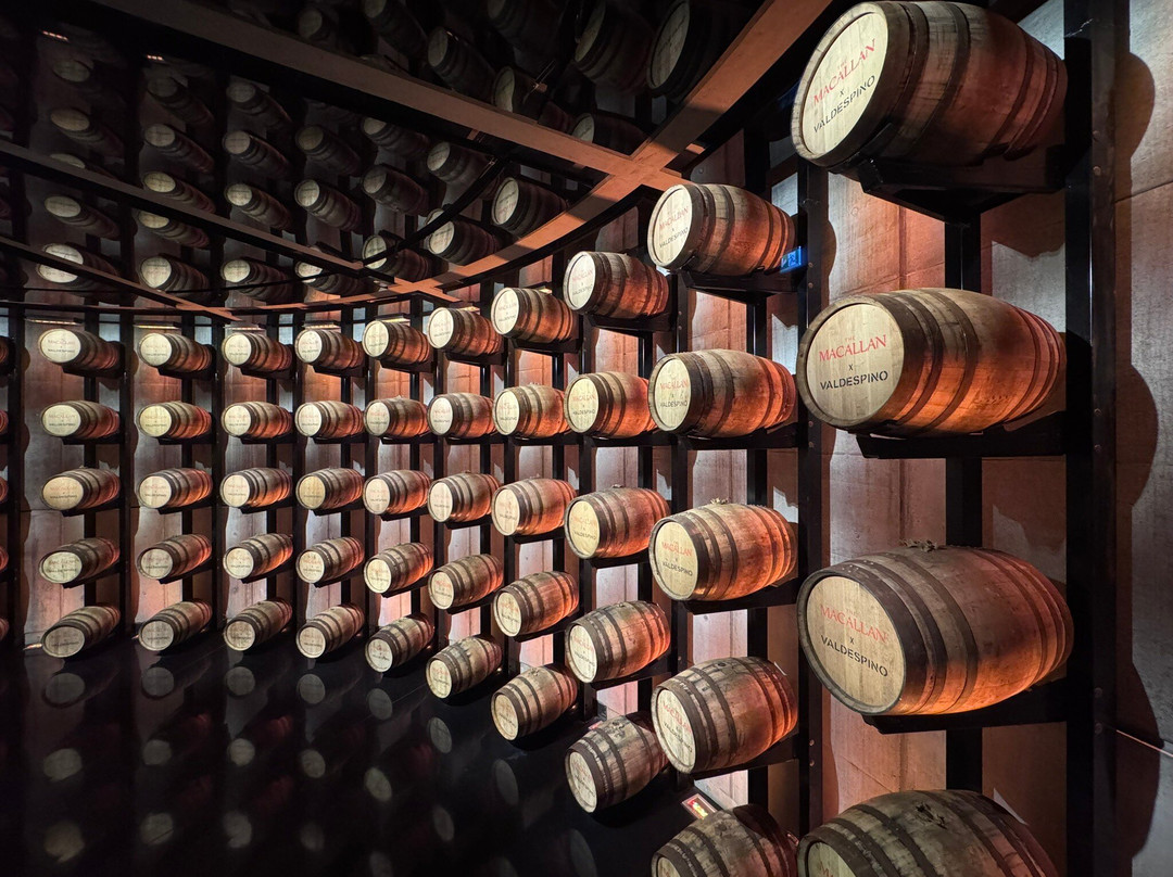 The Macallan Distillery-Easter Elchies必去景点