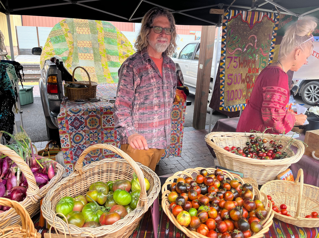 Santa Fe Farmers Market-圣菲必去景点