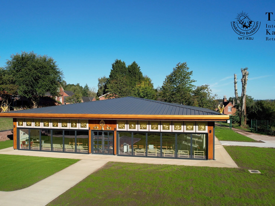 Tara International Kadampa Retreat Centre-Etwall必去景点