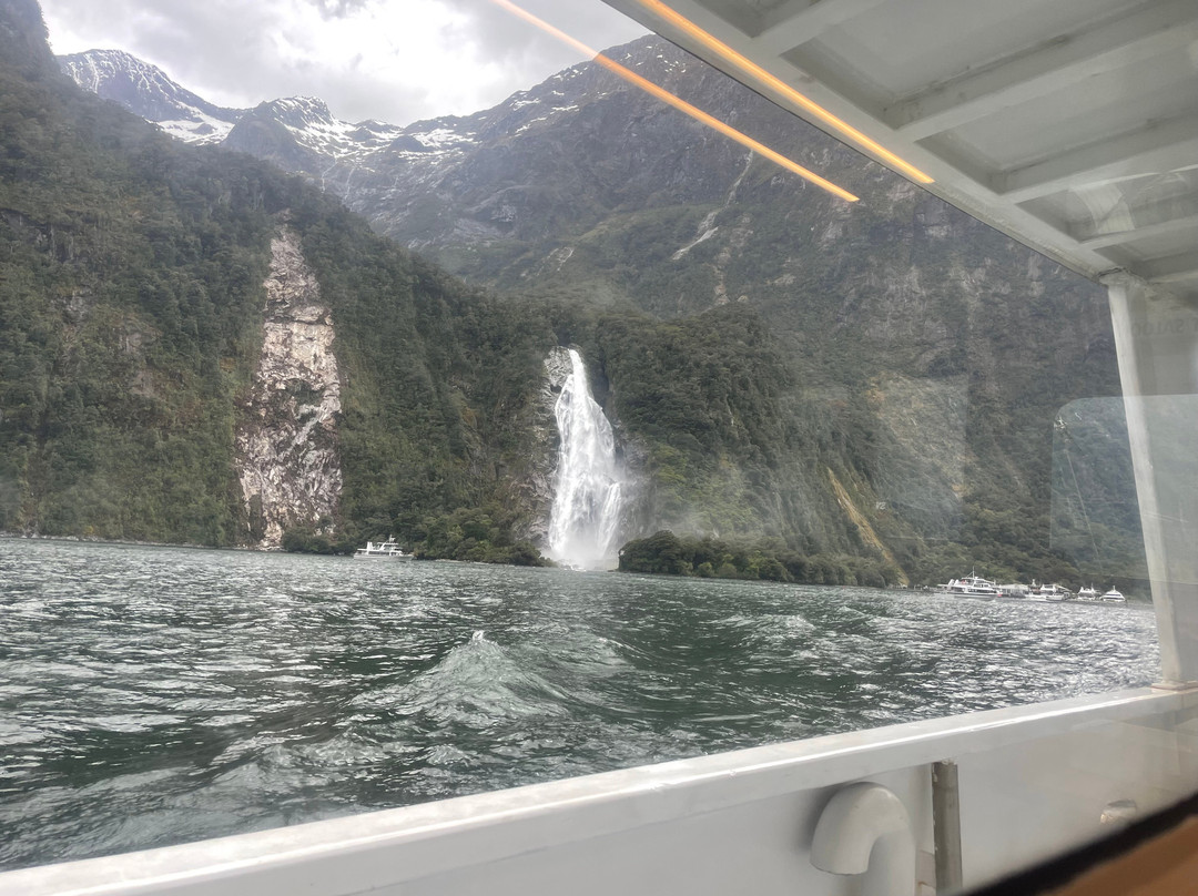 Real Journeys-皇后镇必去景点