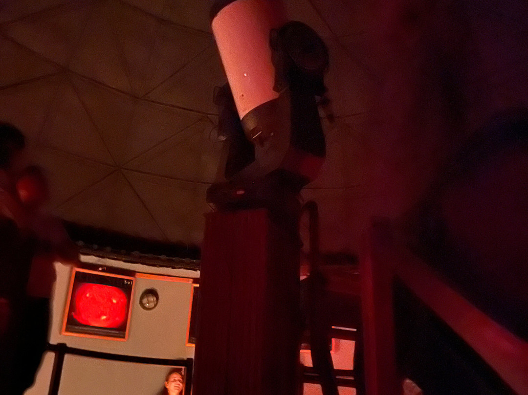 CEU - Centro de Estudos do Universo-Brotas必去景点