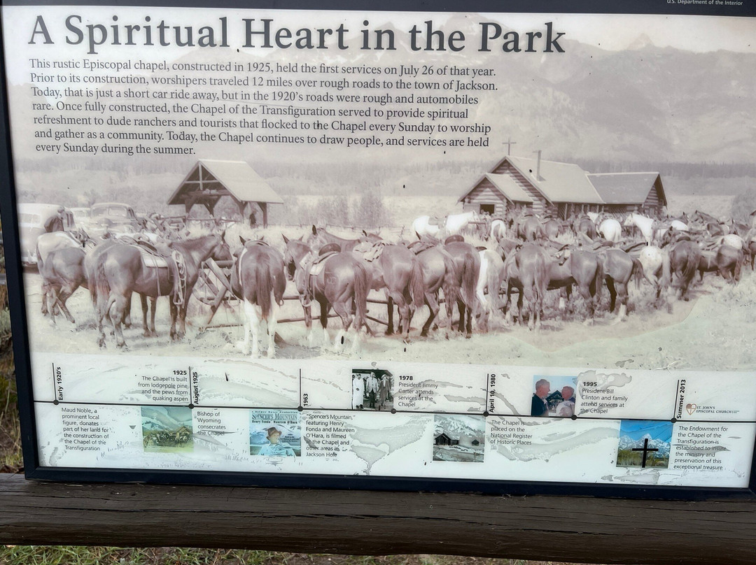 Chapel Of The Transfiguration