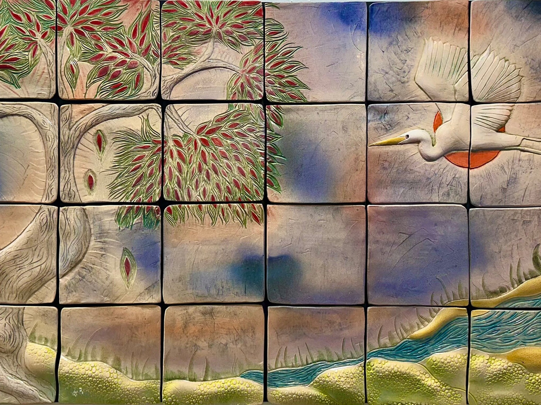 Brenda McMahon Gallery-Gulfport必去景点