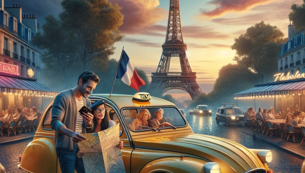 Service Taxi 77-Le Mee-sur-Seine必去景点