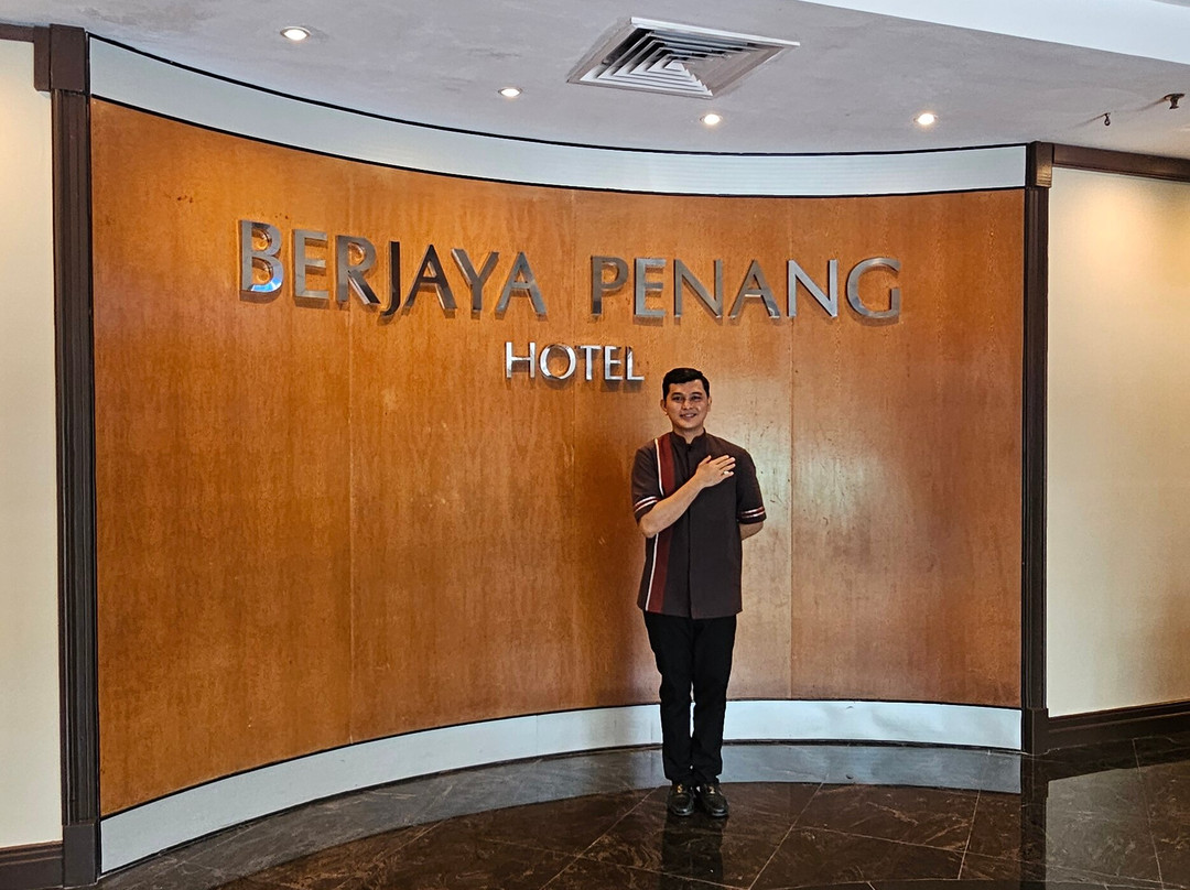 乔治市城市酒店主图