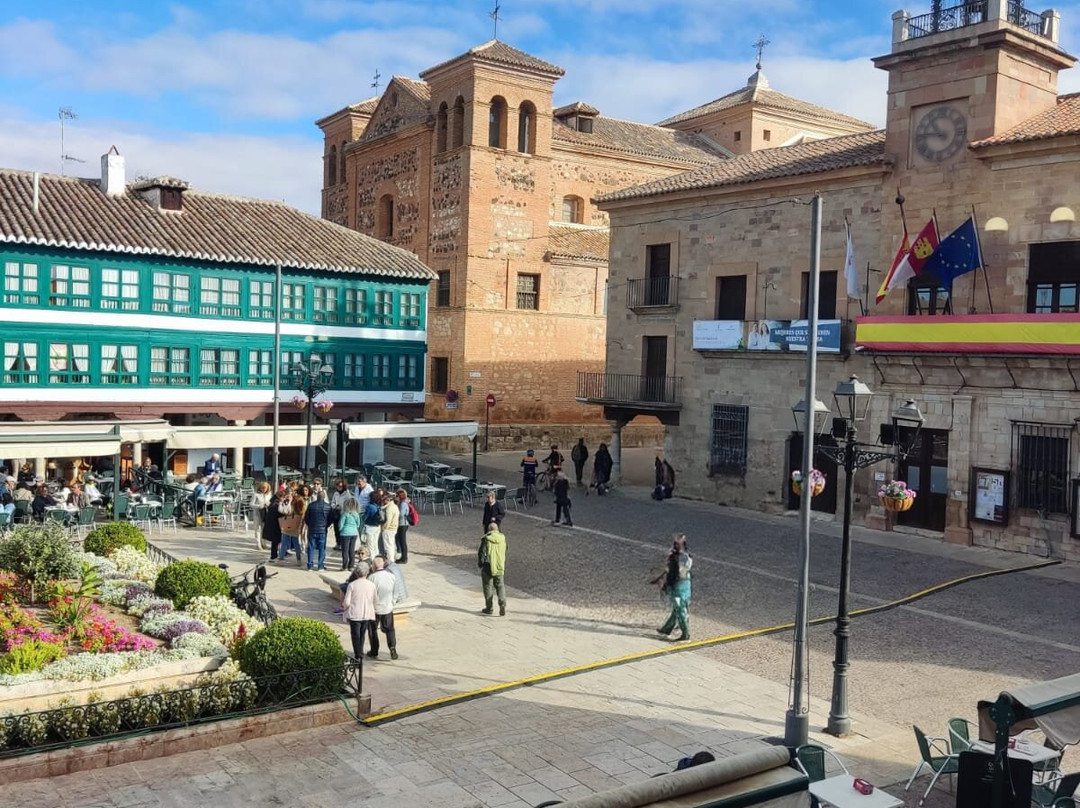 Alarcos Turismo-Almagro必去景点