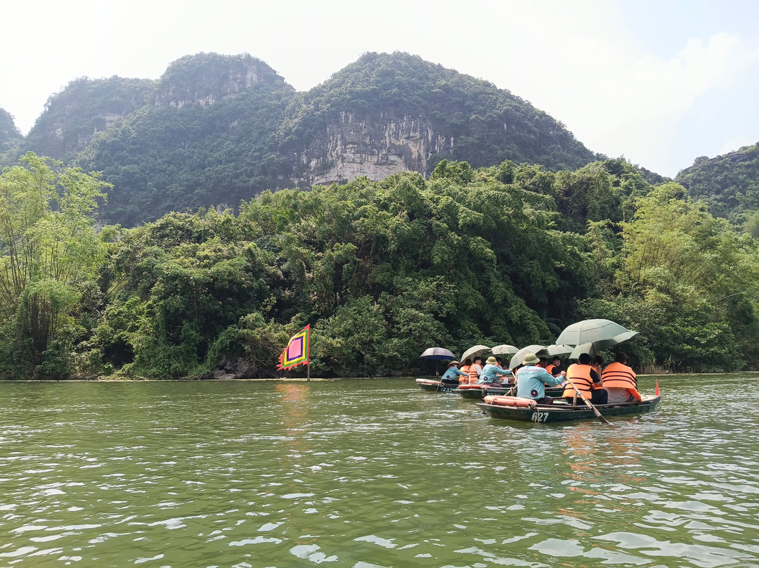 Vietnam Buffalo Travel-河内必去景点