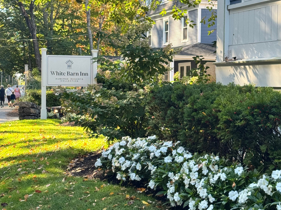 White Barn Inn, Auberge Collection主图