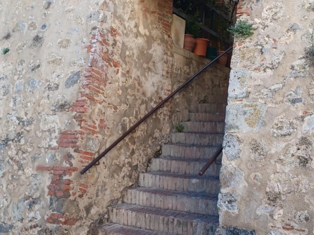 Mura Di Talamone-Talamone必去景点
