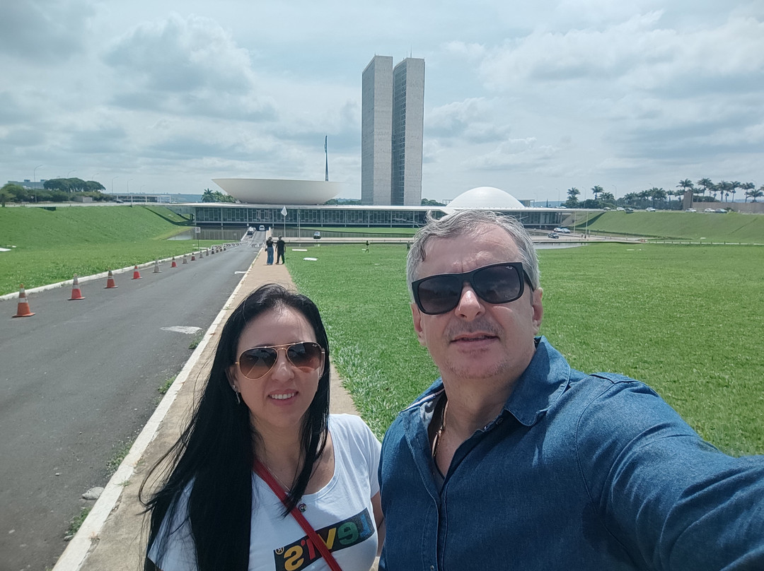 Congresso Nacional-巴西利亚必去景点