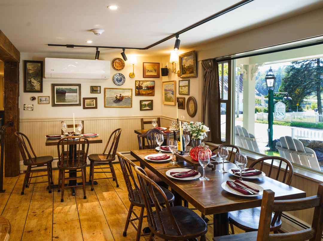 Green Trails Inn主图