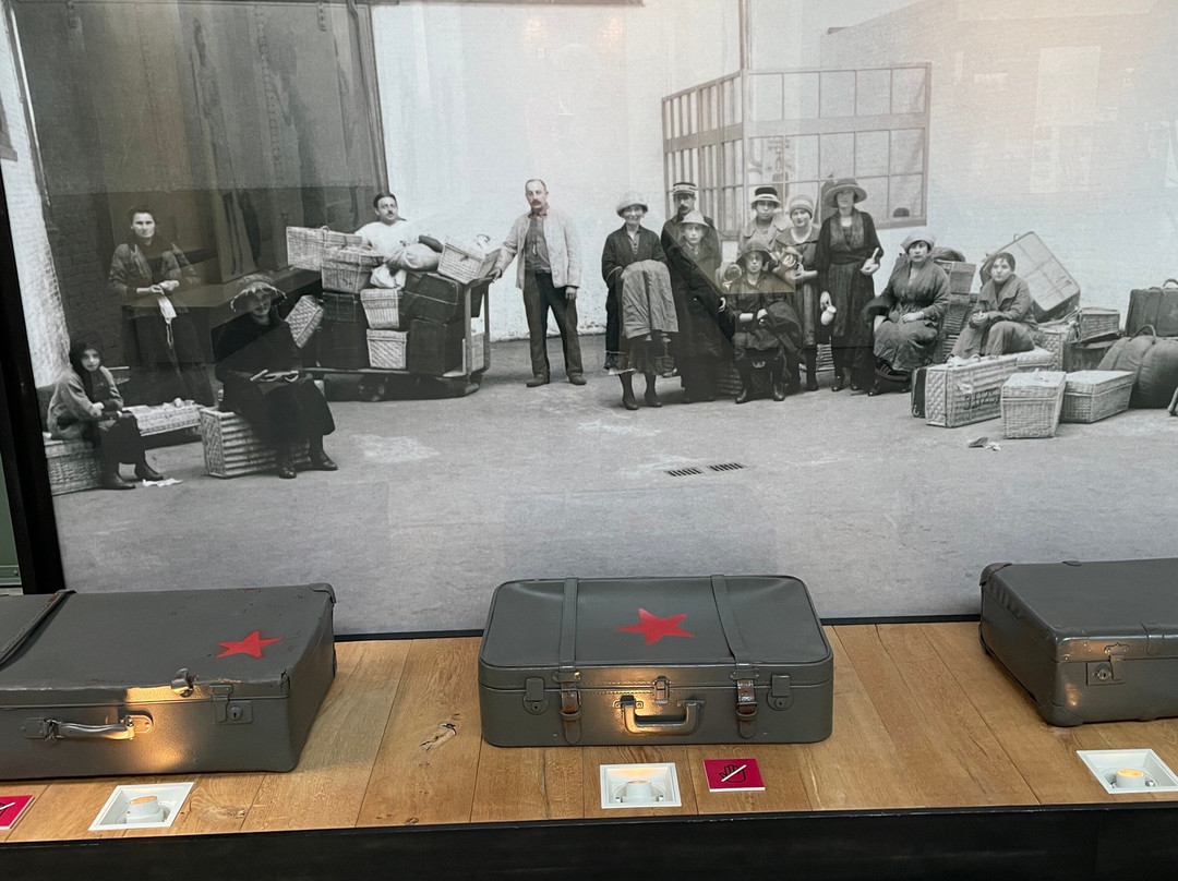 Red Star Line Museum-安特卫普必去景点