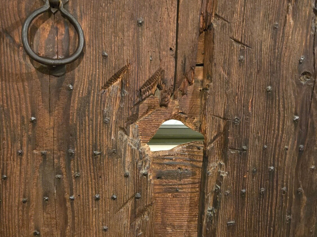 Memorial Hall Museum-迪尔菲尔德必去景点