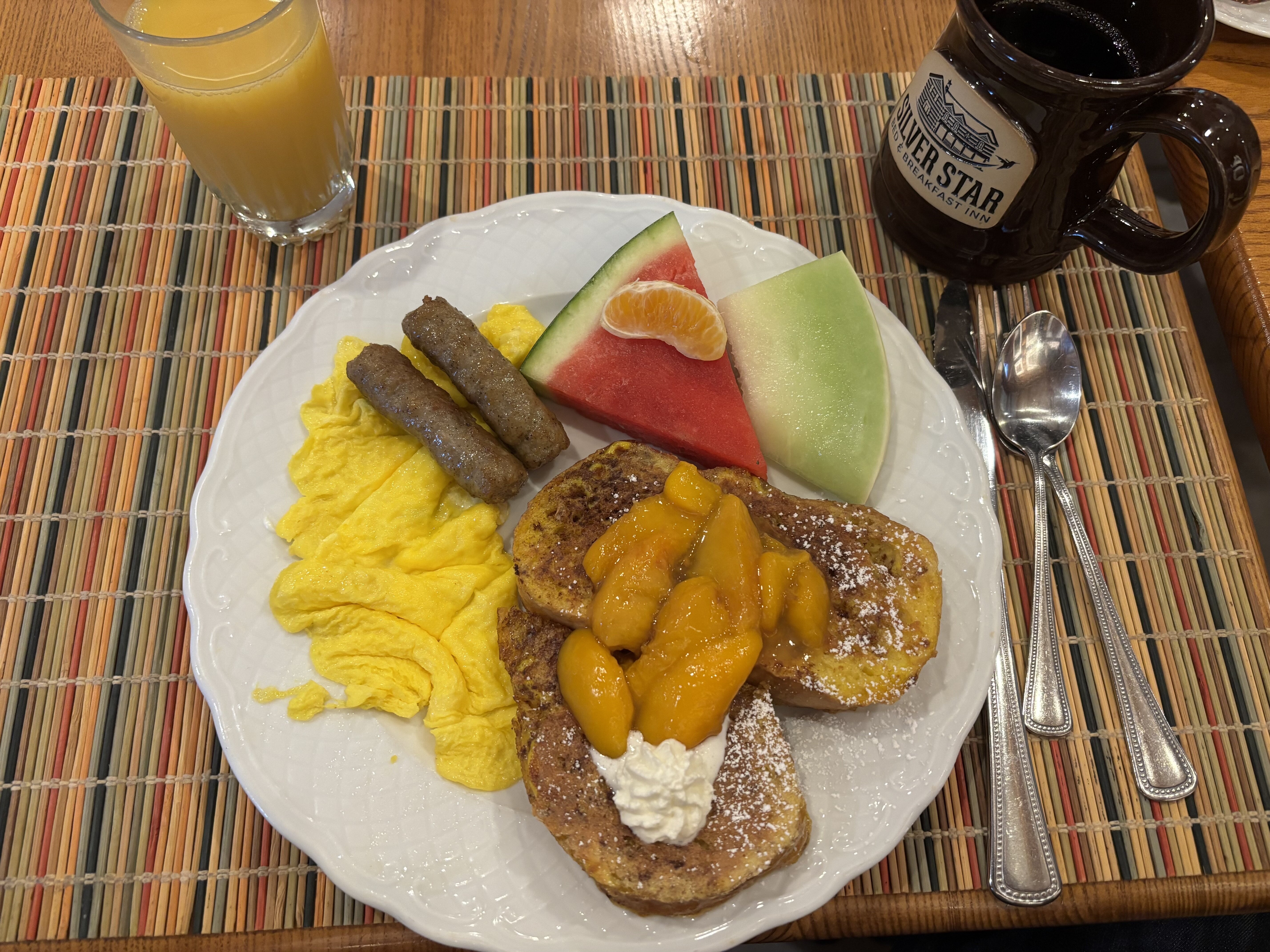 The Silver Star Bed and Breakfast Country Inn-官方