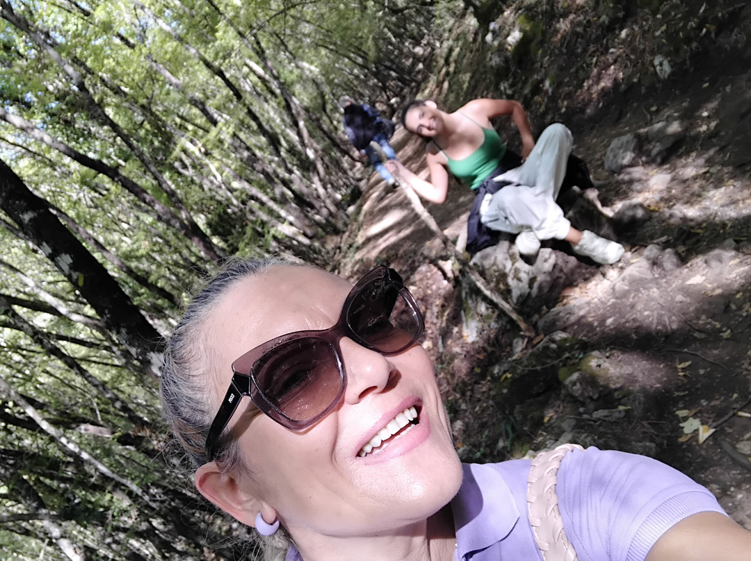 Moni Panagias Stomiou-Konitsa必去景点