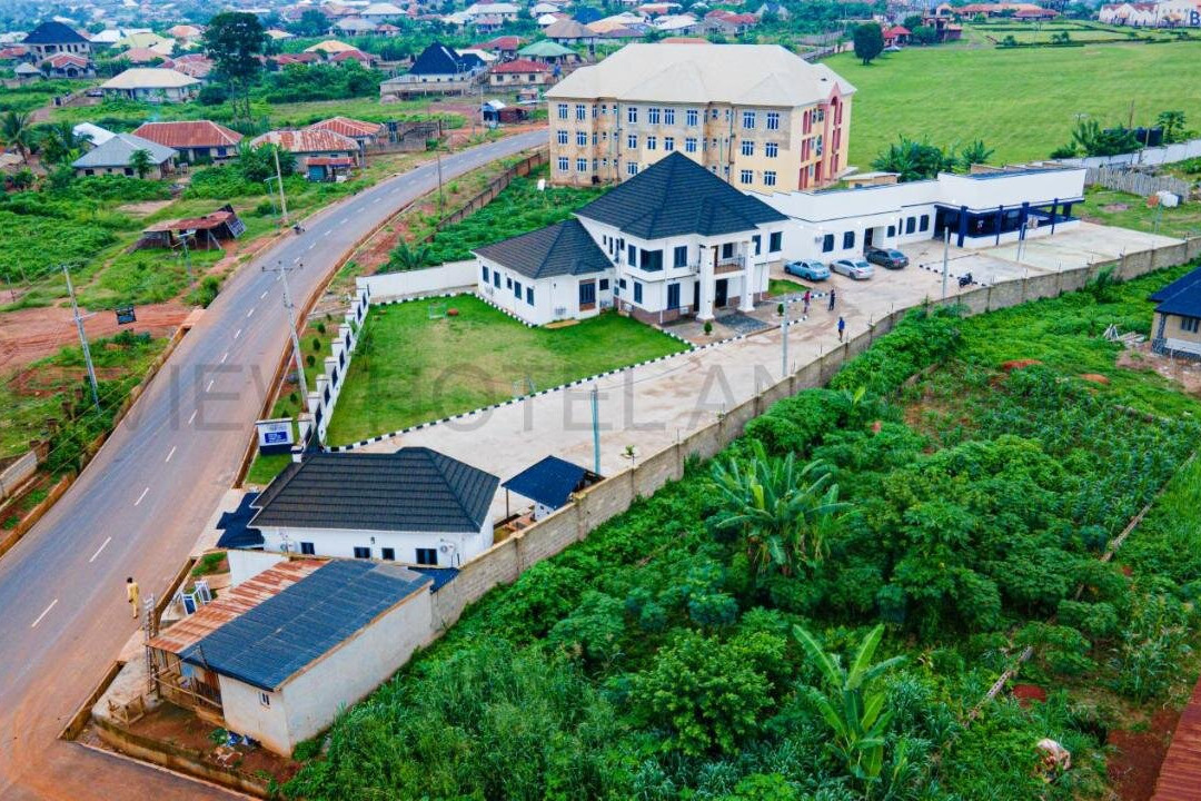 Hillview Hotel And Resort, Ajebamidele, Ado-ekiti, Nigeria