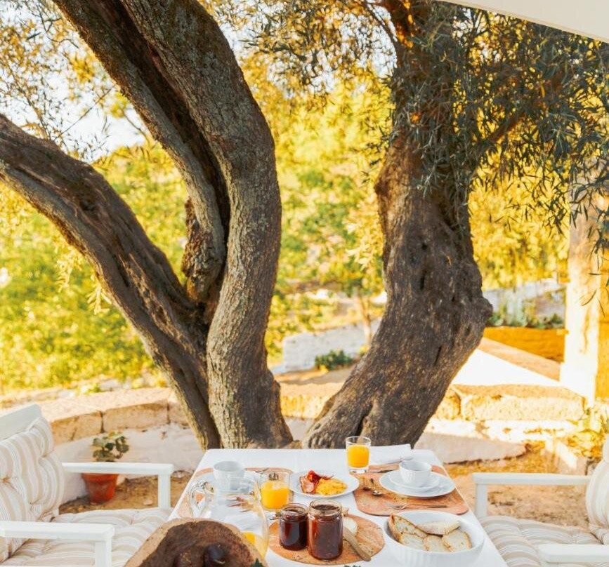 Poiares酒店住宿-Quinta do Valdalagea