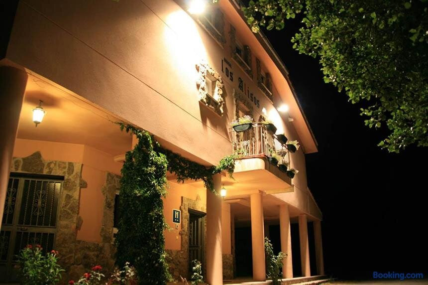 Hostal Rural Los Alisos
