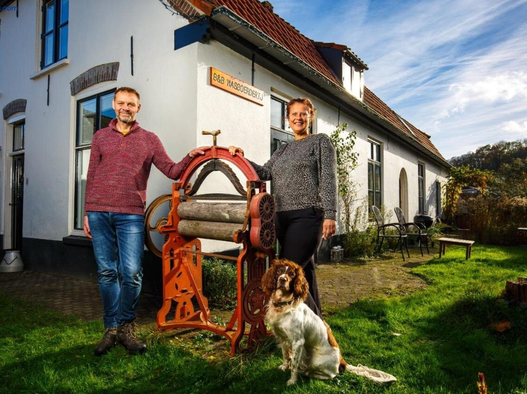 B&b Wasboerderij Beek Ubbergen