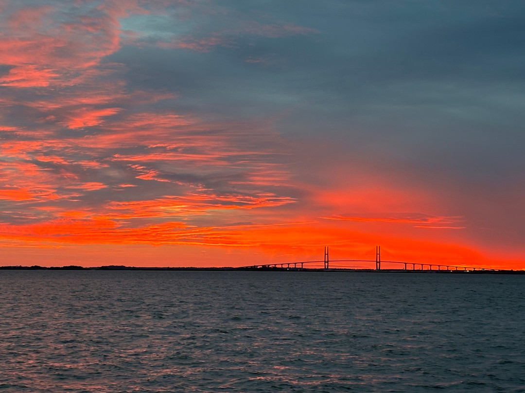 Anchor Excursions-圣西蒙斯岛必去景点