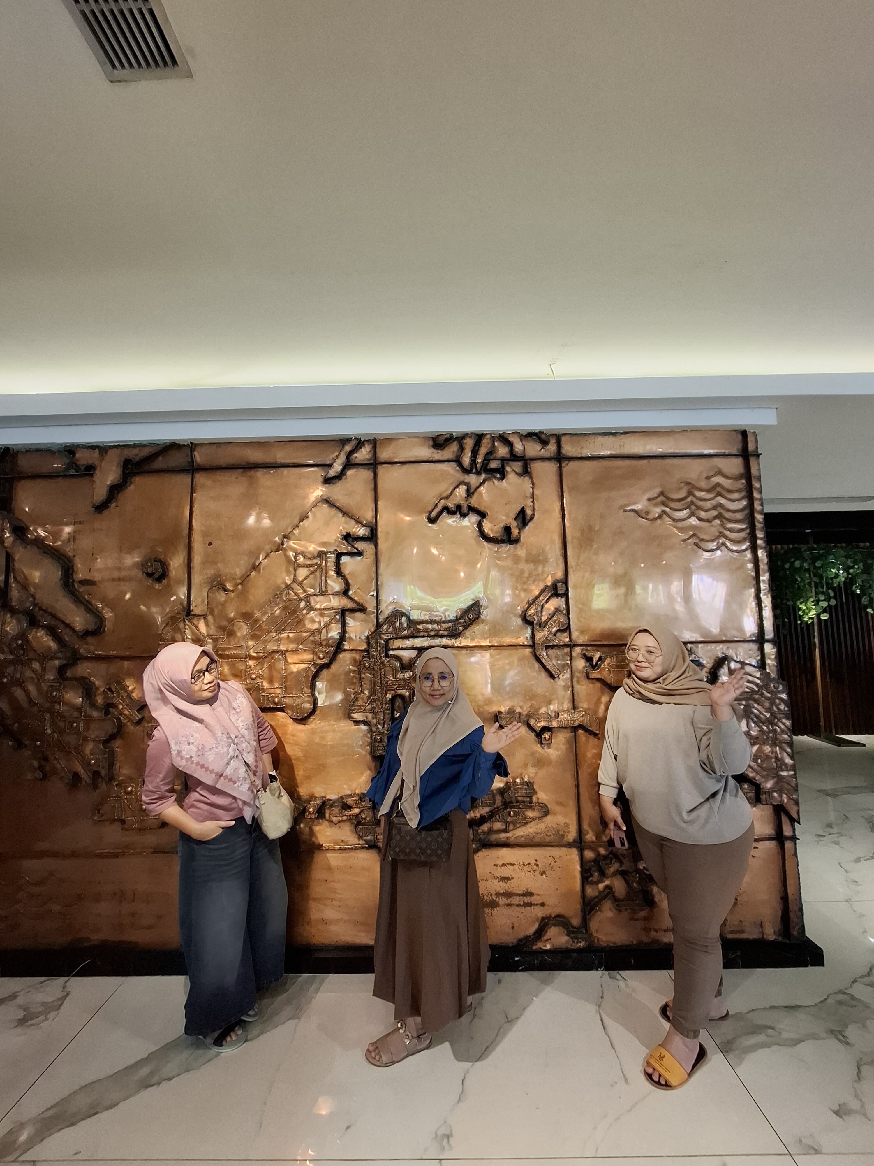 Metro Park View Hotel Kota Lama Semarang-官方