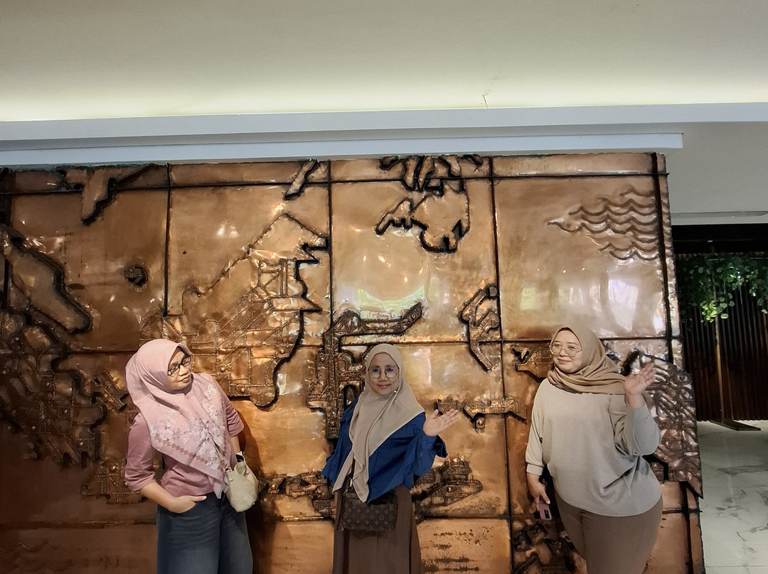 Metro Park View Hotel Kota Lama Semarang主图