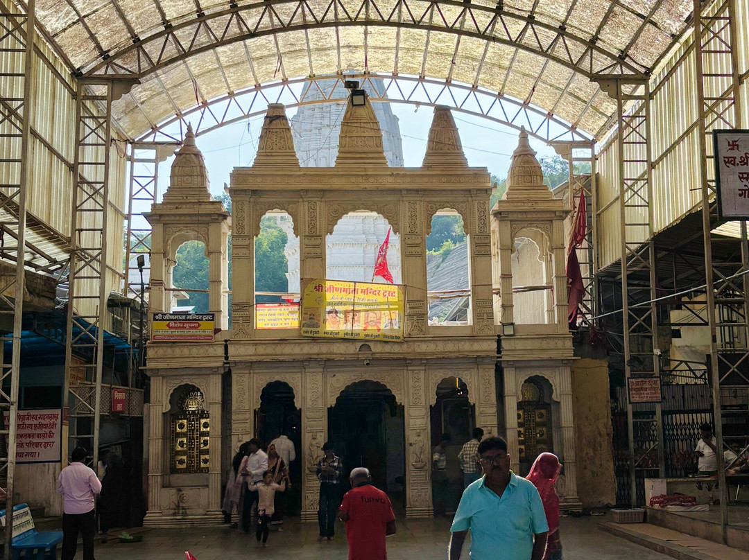 Jeen Mata Mandir-Sikar必去景点