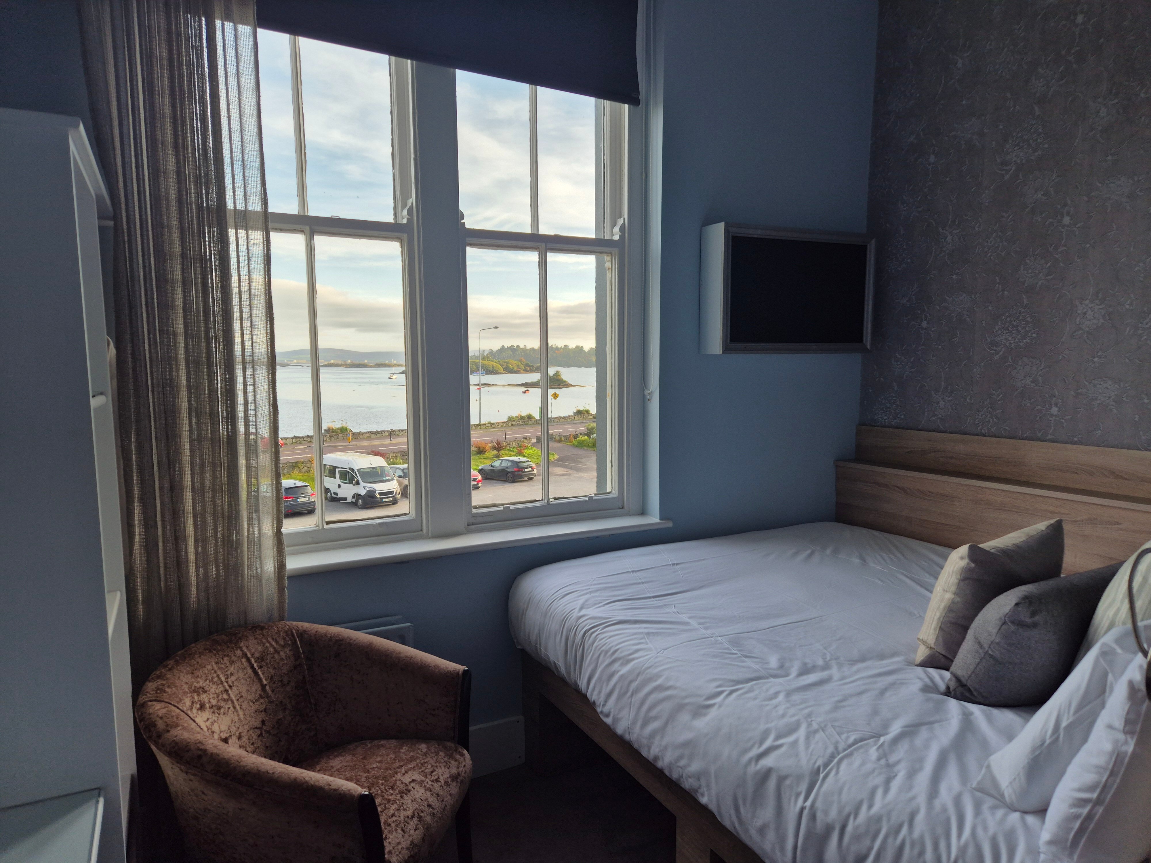 Eccles Hotel & Spa, Glengarriff-酒店景观