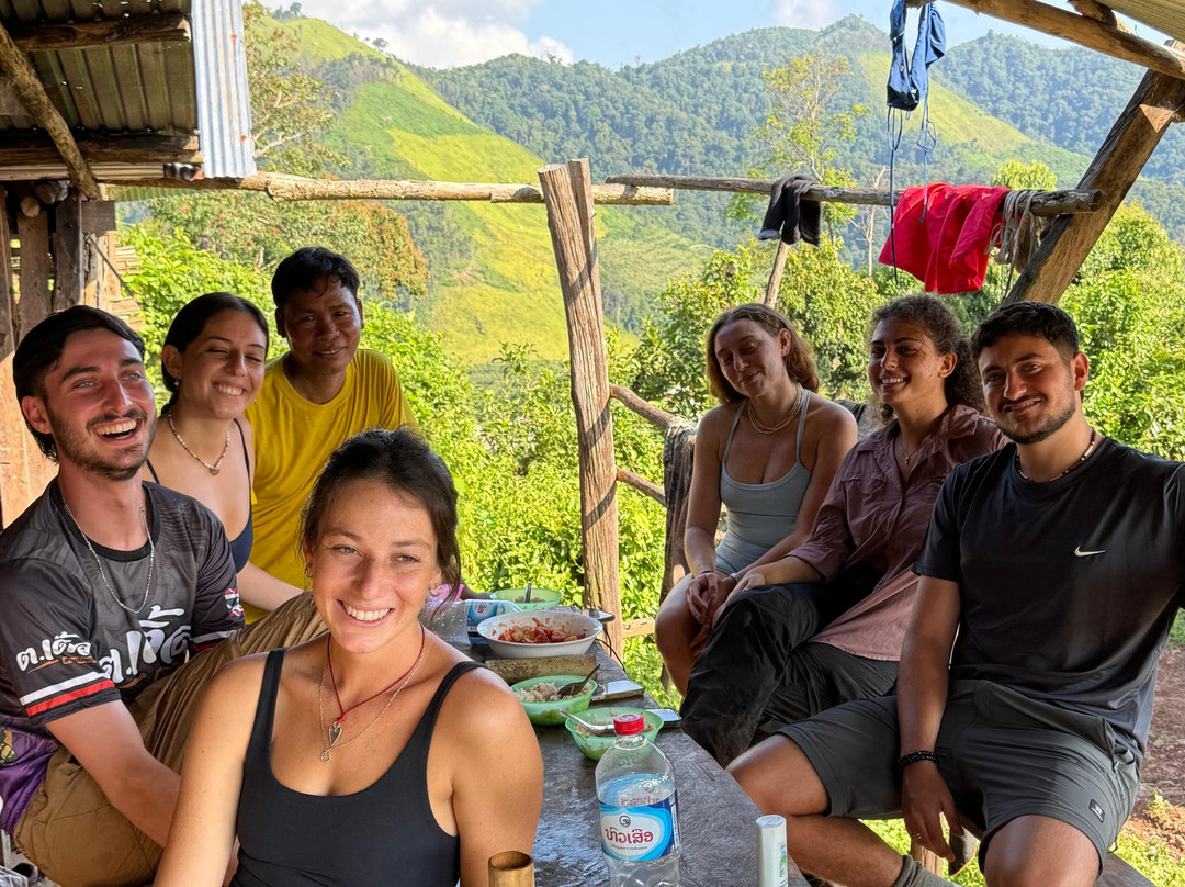 Into the Wild Laos-琅南塔必去景点