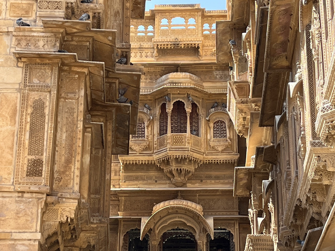 沙西宫酒店主图