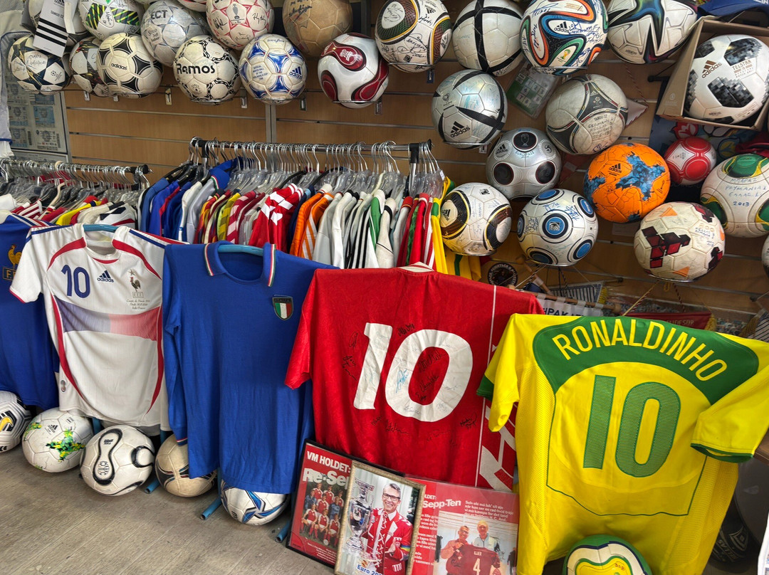 Greek National Football Museum-干尼亚必去景点