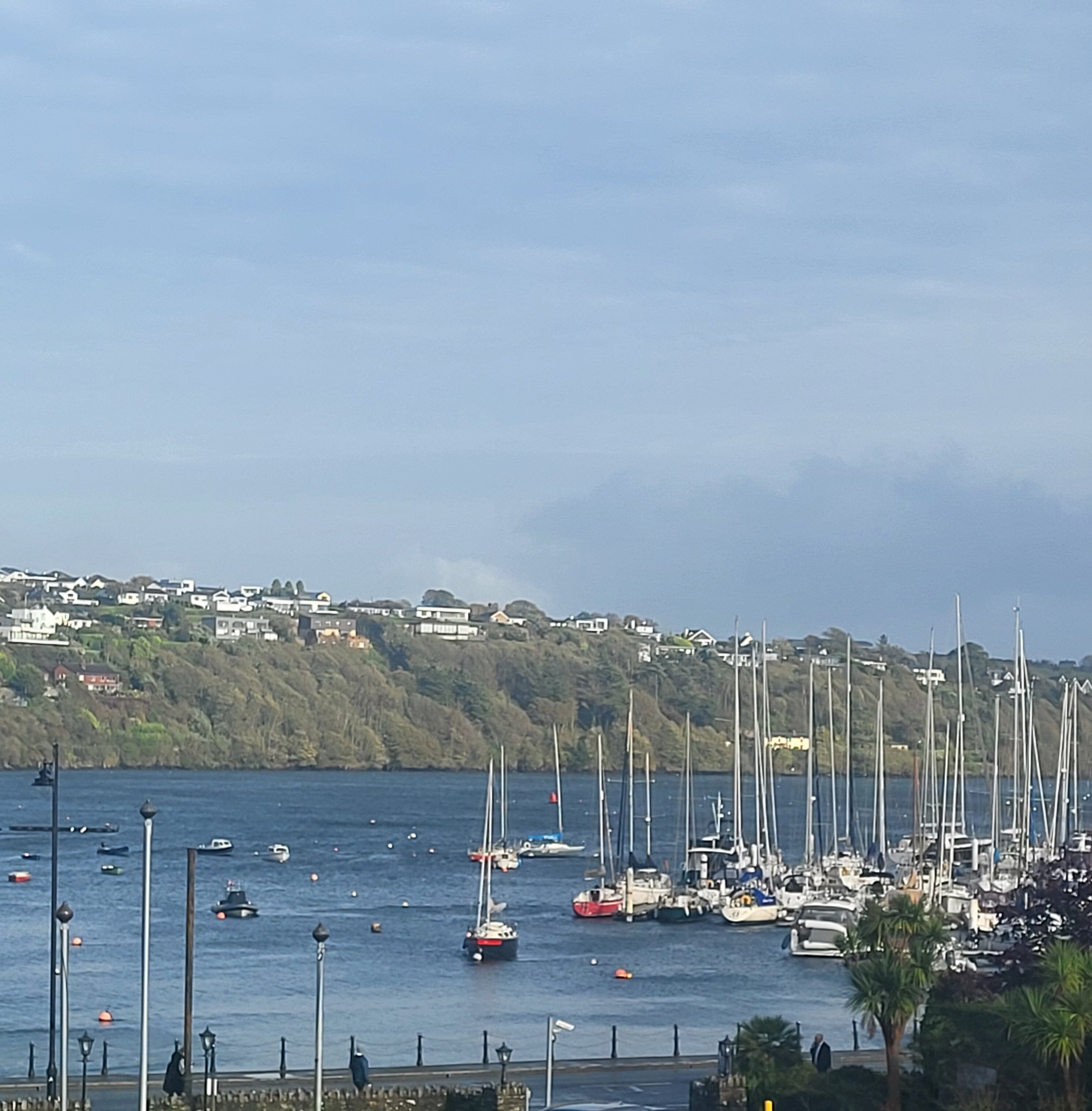 Actons Hotel Kinsale-酒店景观