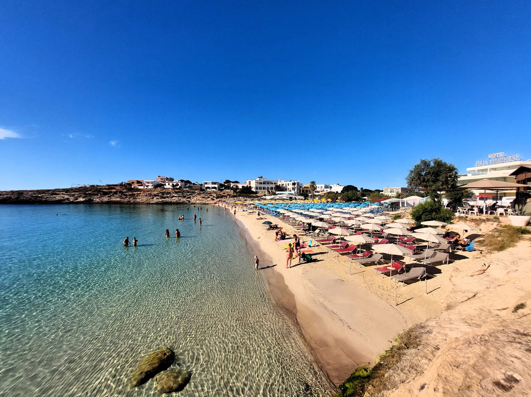 Cala Guitgia-兰佩杜萨必去景点