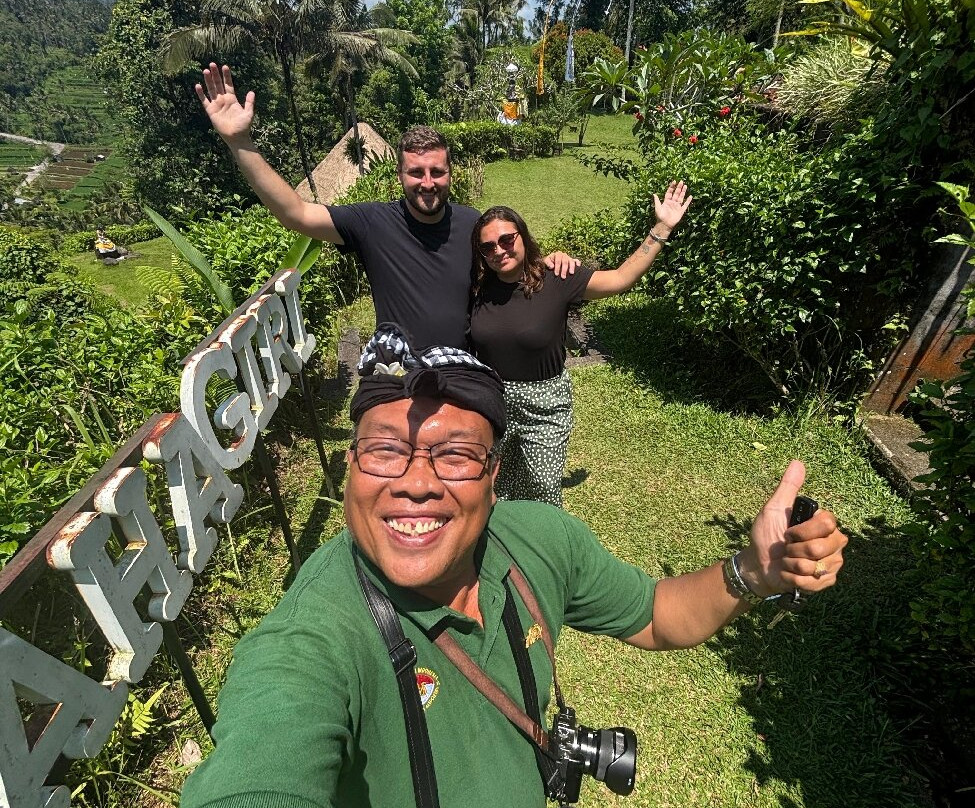 Candidasa Bali Driver-甘地达萨必去景点