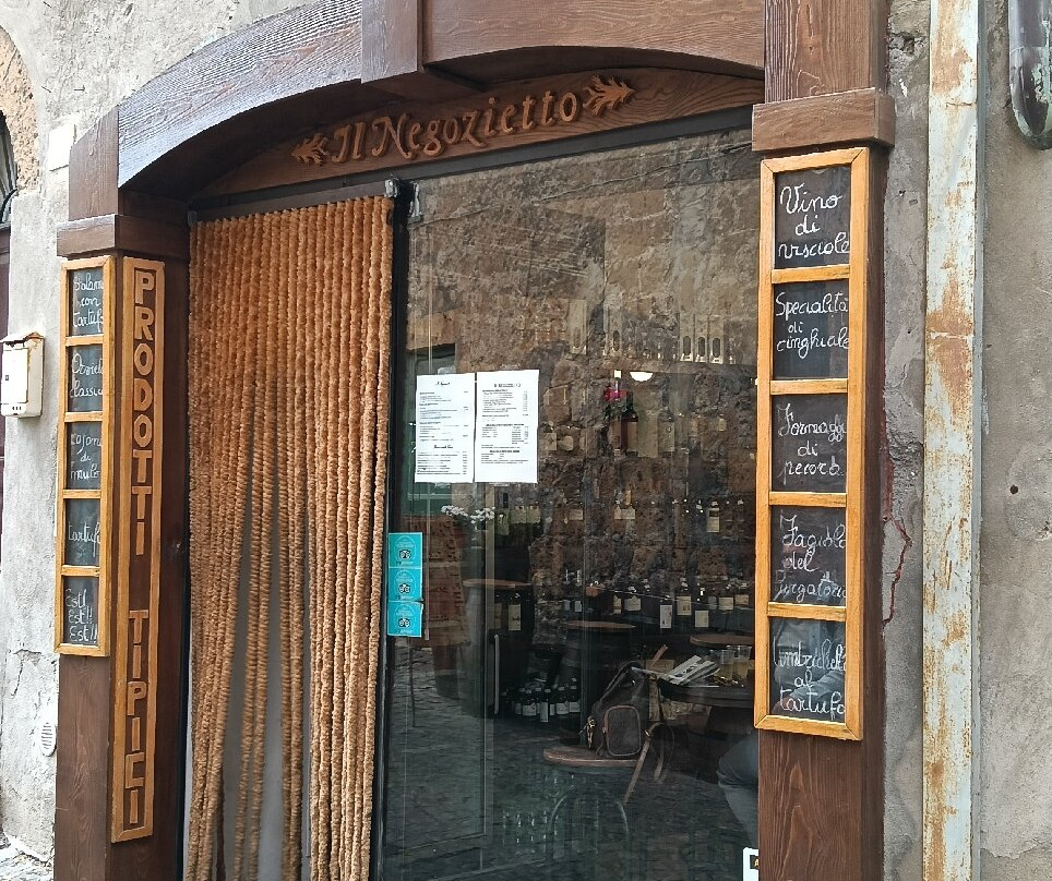 Centro Storico Orvieto-奥尔维耶托必去景点
