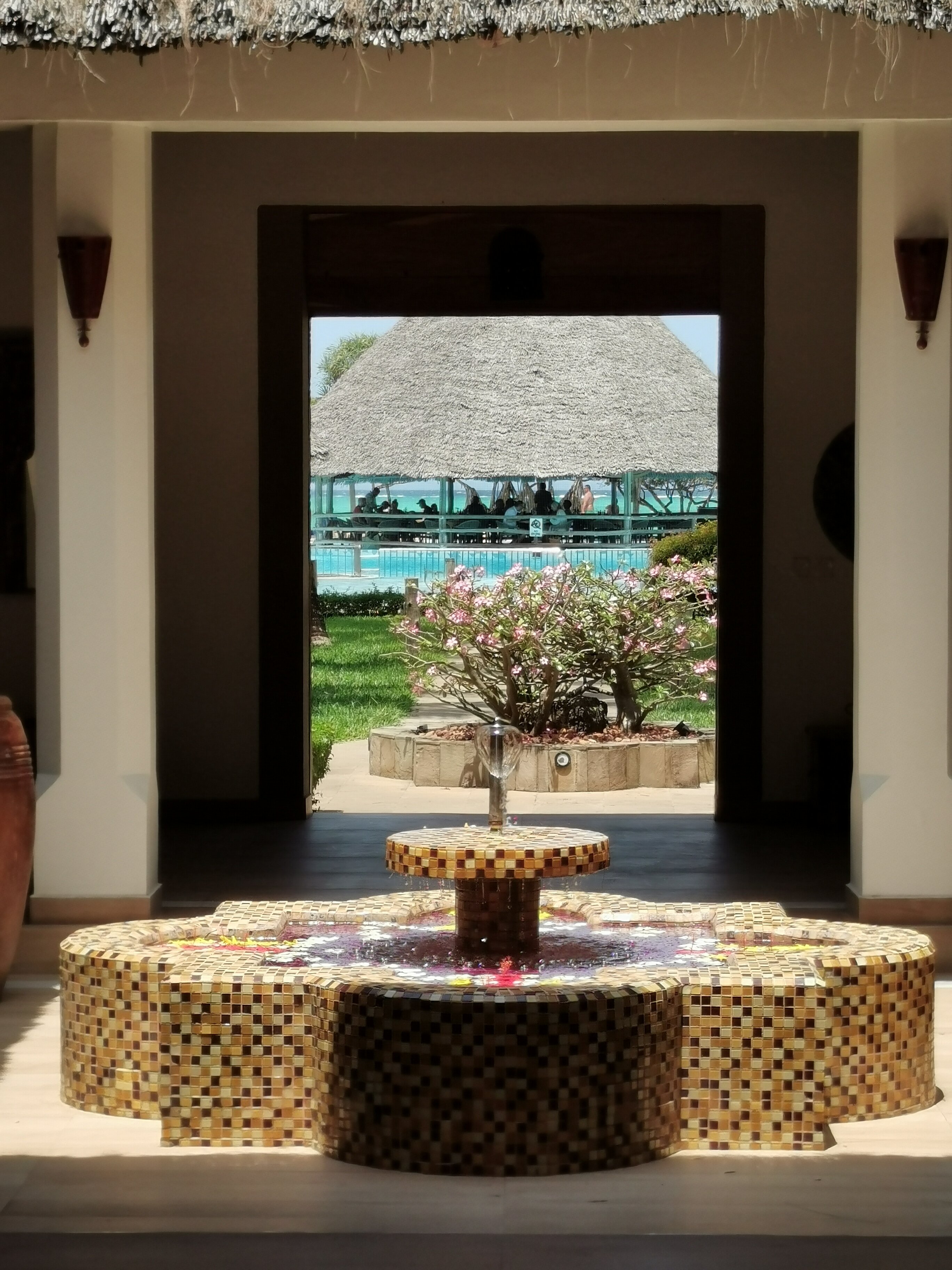 Neptune Pwani Beach Resort - Spa-浴室