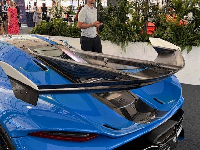 Salon Privé-伍德斯托克必去景点